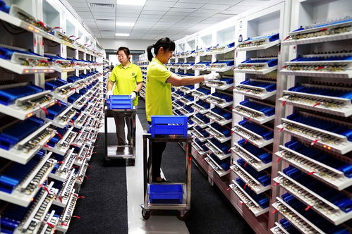 绿色科技为中国经济注入强劲增长新动力